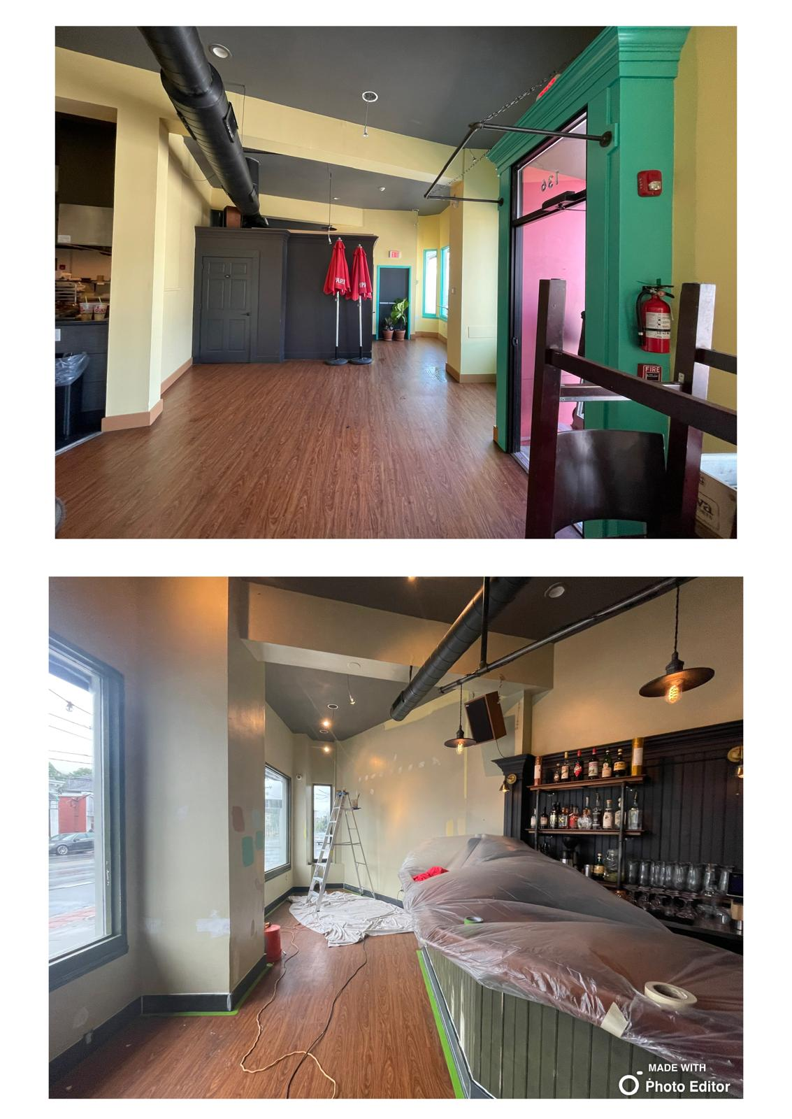 Contact Us @ (617) 697-8967 | ALVARADOS PAINTING INC